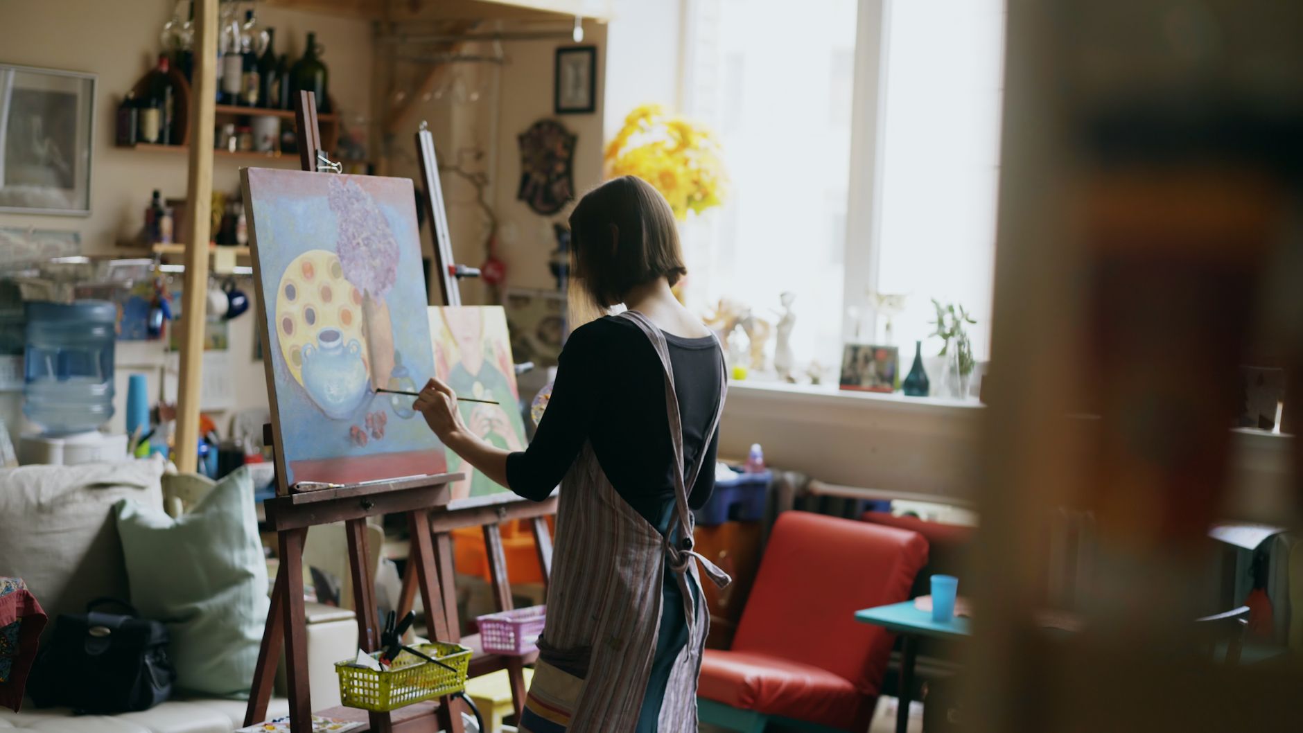 Living Alone? Here Are Some Hobbies to Keep You Company